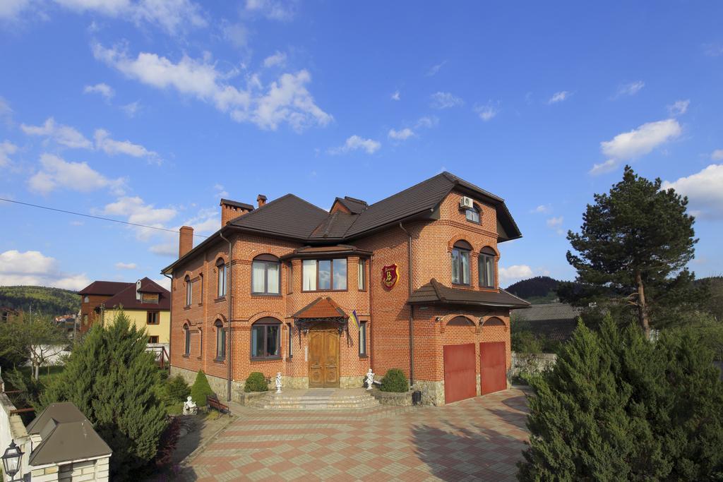 Villa Ignatyeva Skhidnytsia Exterior photo