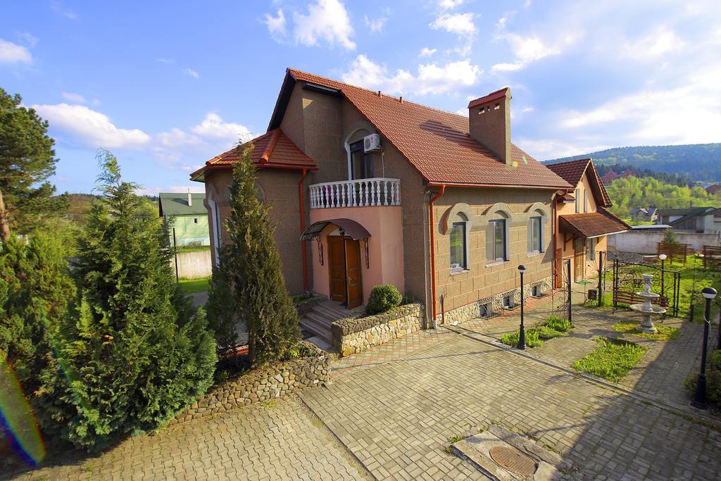 Villa Ignatyeva Skhidnytsia Exterior photo