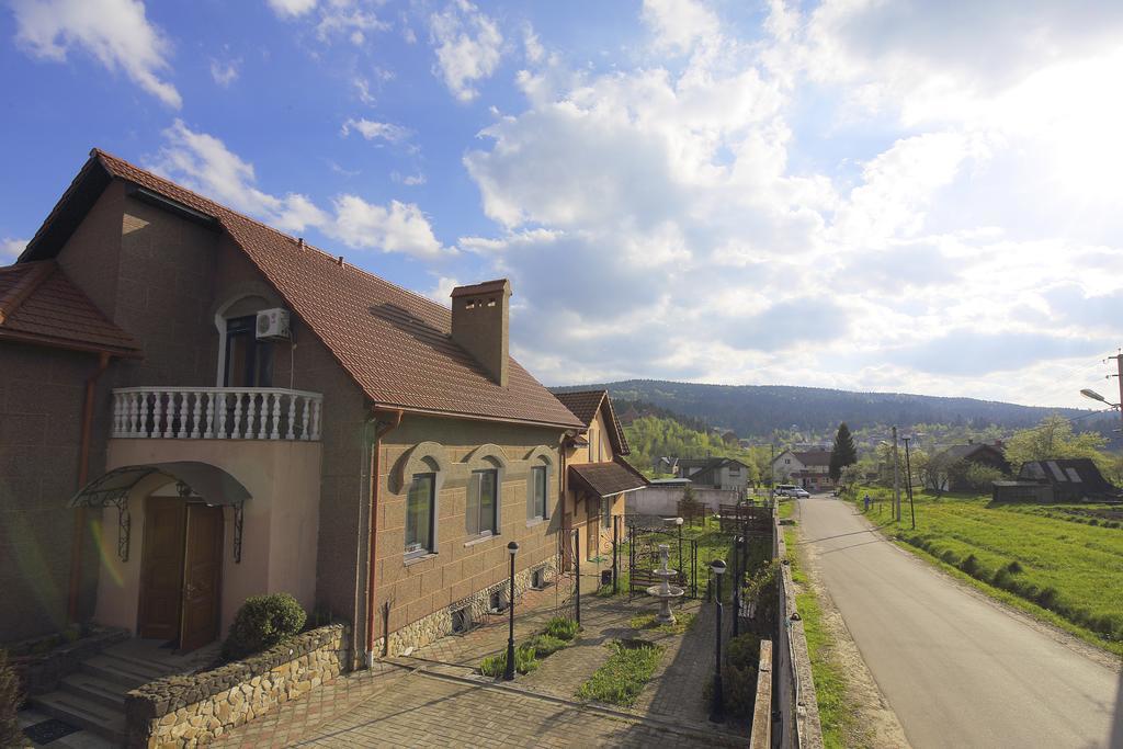 Villa Ignatyeva Skhidnytsia Exterior photo