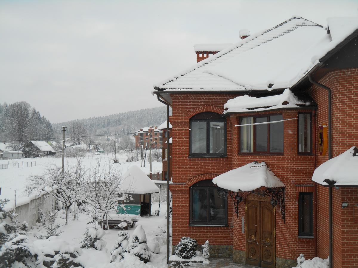 Villa Ignatyeva Skhidnytsia Exterior photo