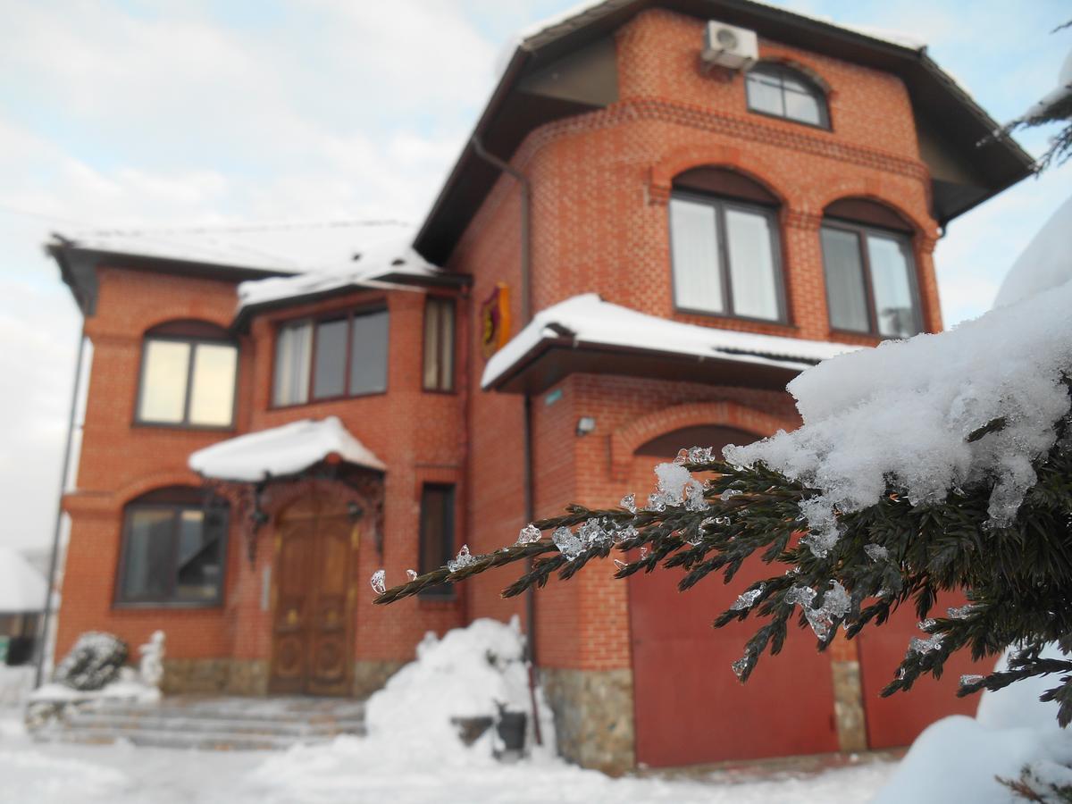 Villa Ignatyeva Skhidnytsia Exterior photo