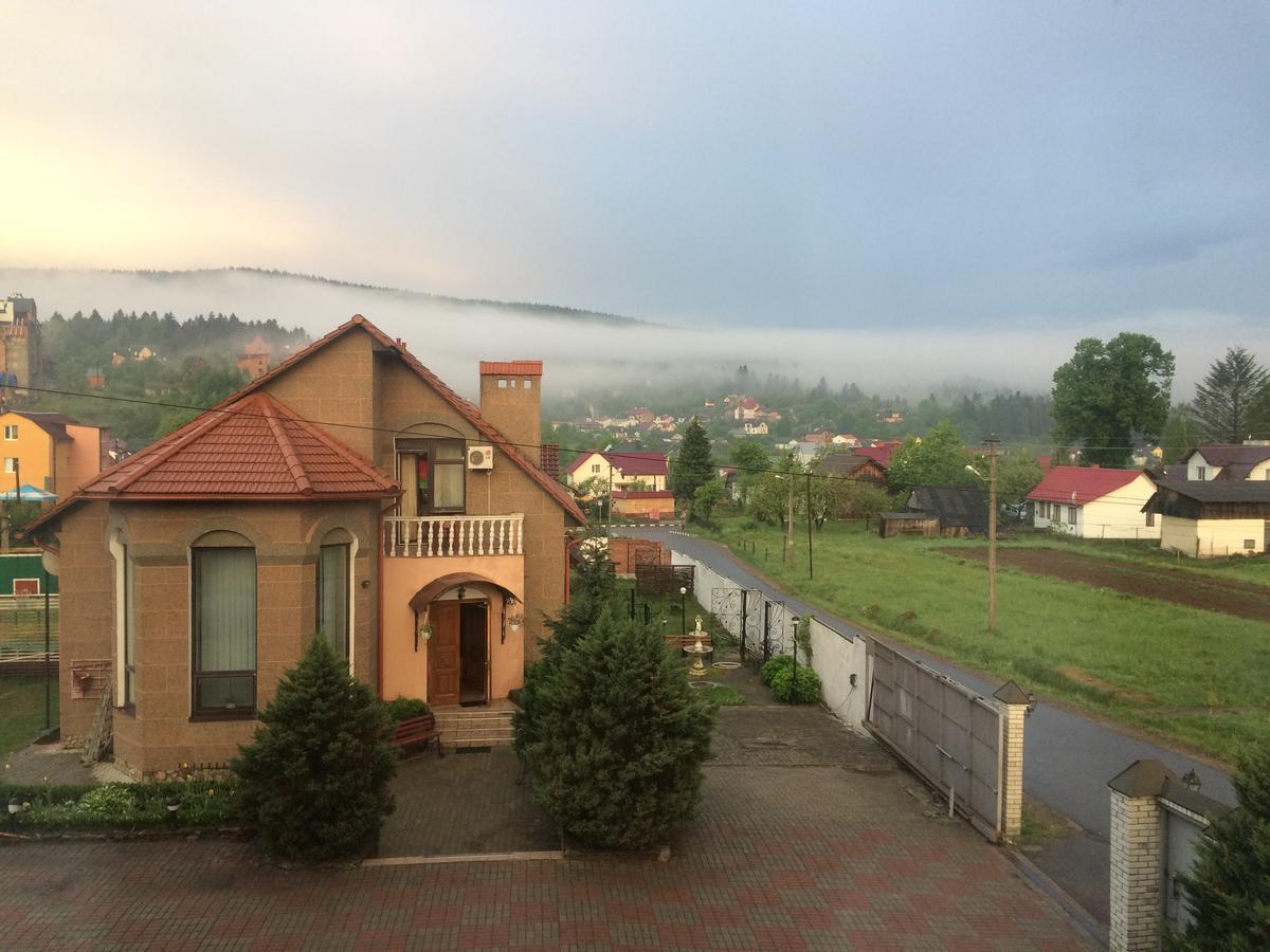 Villa Ignatyeva Skhidnytsia Exterior photo